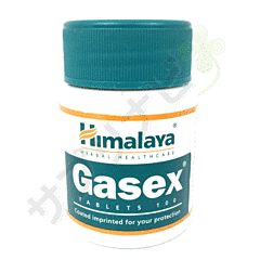 ヒマラヤ ガセックス|HIMALAYA GASEX 100 錠